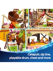 LEGO Disney Moana 2 Kakamora Barge Toy Building Set 43258 - Image 6 of 8