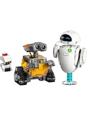 LEGO Disney and Pixar WALL-E and EVE Set for Adults 43279 - Image 2 of 9