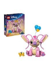LEGO Disney Angel Lilo And Stitch Building Toy Set 43257 - Image 1 of 8