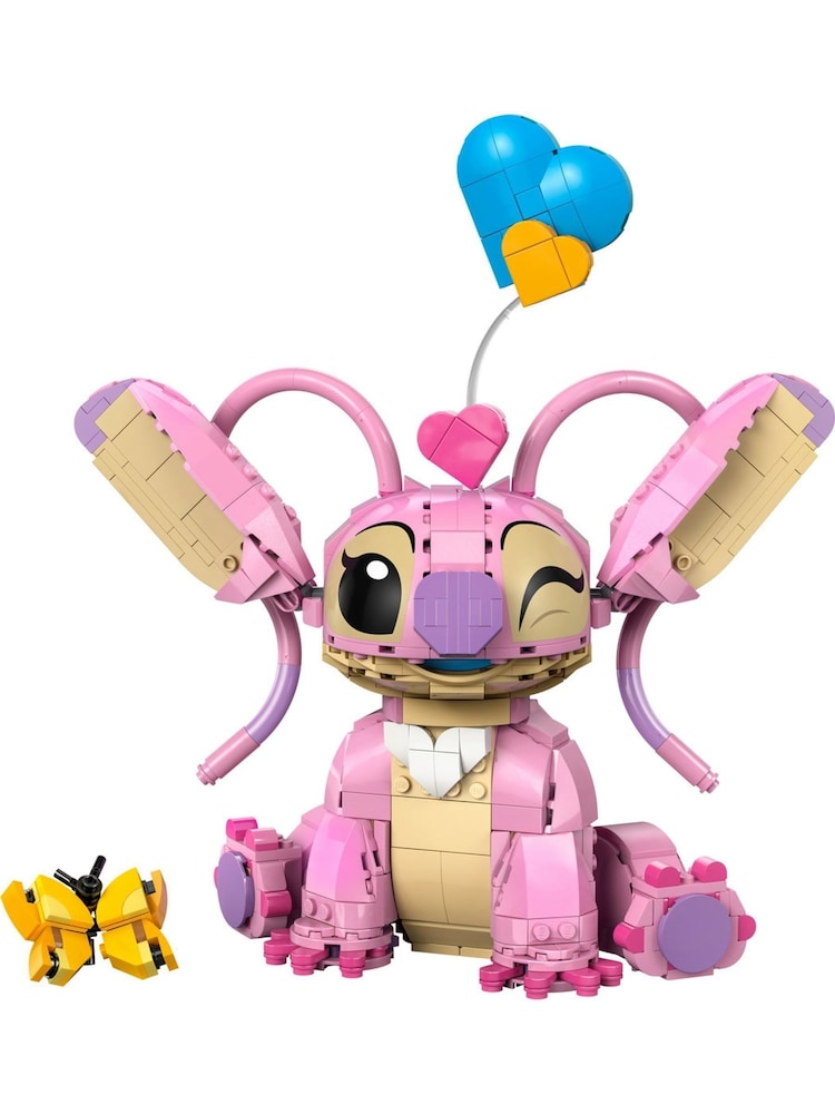 LEGO Disney Angel Lilo And Stitch Building Toy Set 43257 - Image 2 of 8
