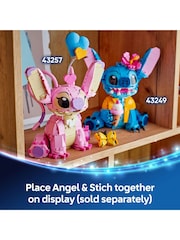 LEGO Disney Angel Lilo And Stitch Building Toy Set 43257 - Image 7 of 8