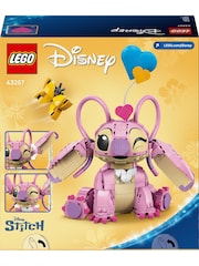 LEGO Disney Angel Lilo And Stitch Building Toy Set 43257 - Image 8 of 8