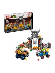 LEGO Super Mario Kart Bowsers Castle Toy 72039 - Image 1 of 7
