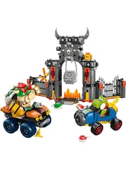 LEGO Super Mario Kart Bowsers Castle Toy 72039 - Image 2 of 7