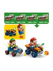 LEGO Super Mario Kart Bowsers Castle Toy 72039 - Image 4 of 7