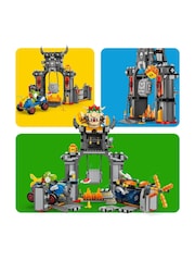 LEGO Super Mario Kart Bowsers Castle Toy 72039 - Image 5 of 7