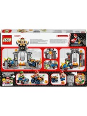 LEGO Super Mario Kart Bowsers Castle Toy 72039 - Image 7 of 7