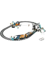LEGO City Explorers Arctic Polar Express Train Set 60470 - Image 2 of 8
