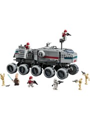 LEGO Star Wars Republic Juggernaut Building Toy 75413 - Image 2 of 7