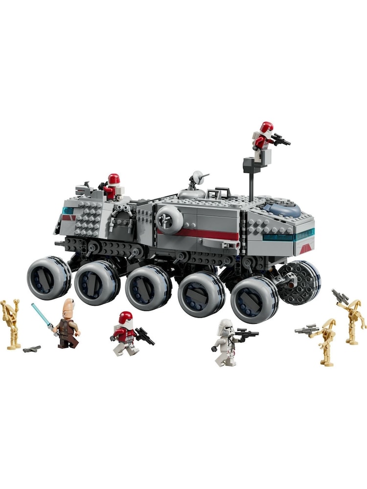 LEGO Star Wars Republic Juggernaut Building Toy 75413 - Image 2 of 7