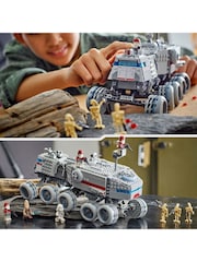 LEGO Star Wars Republic Juggernaut Building Toy 75413 - Image 6 of 7
