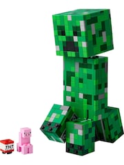 LEGO Minecraft The Creeper Figure Building Toy Set 21276 - Image 2 of 8