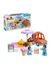 LEGO DUPLO Bluey Ice Cream Trip with Bluey Toddler Toy 10458 - Image 1 of 8
