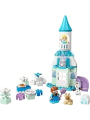 LEGO DUPLO Disney Anna and Elsa's Frozen Castle Set 10455 - Bild 2 von 8