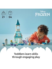LEGO DUPLO Disney Anna and Elsa's Frozen Castle Set 10455 - Bild 3 von 8