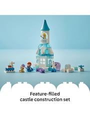 LEGO DUPLO Disney Anna and Elsa's Frozen Castle Set 10455 - Bild 5 von 8