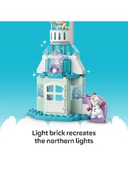 LEGO DUPLO Disney Anna and Elsa's Frozen Castle Set 10455 - Bild 6 von 8