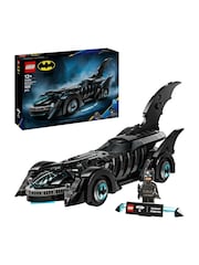 LEGO DC Batman Forever Batmobile Toy Car for Kids 76304 - Image 1 of 9
