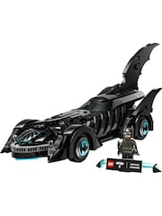 LEGO DC Batman Forever Batmobile Toy Car for Kids 76304 - Image 2 of 9