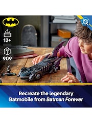 LEGO DC Batman Forever Batmobile Toy Car for Kids 76304 - Image 3 of 9