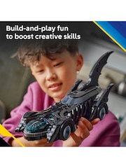 LEGO DC Batman Forever Batmobile Toy Car for Kids 76304 - Image 5 of 9