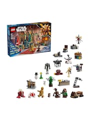 LEGO Star Wars Advent Calendar 2025 Gift Set 75418 - Image 1 of 7