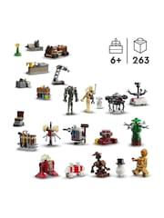 LEGO Star Wars Advent Calendar 2025 Gift Set 75418 - Image 3 of 7