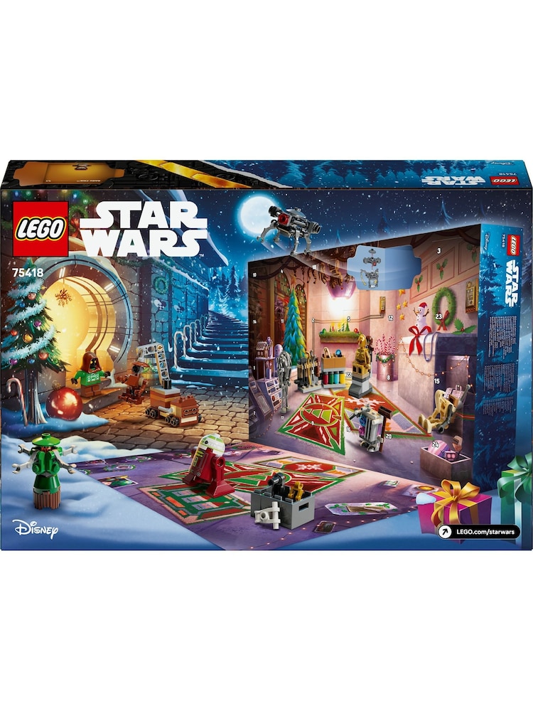LEGO Star Wars Advent Calendar 2025 Gift Set 75418 - Image 7 of 7