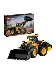 LEGO Technic Volvo L120 Electric Wheel Loader Construct Toy 42209 - Bild 1 von 9