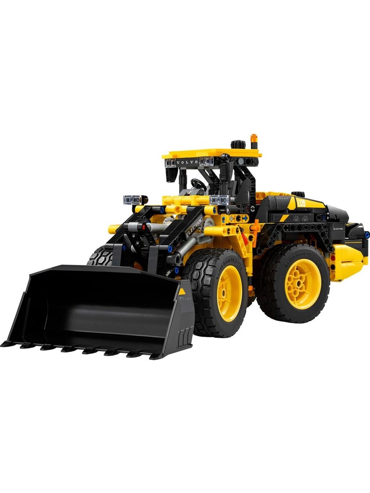 LEGO Technic Volvo L120 Electric Wheel Loader Construct Toy 42209 - Bild 2 von 9
