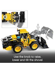 LEGO Technic Volvo L120 Electric Wheel Loader Construct Toy 42209 - Bild 4 von 9