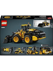 LEGO Technic Volvo L120 Electric Wheel Loader Construct Toy 42209 - Bild 9 von 9