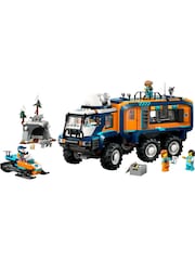 LEGO City Arctic Explorer Science Lab Truck Toy Building Set 60471 - Bild 2 von 8