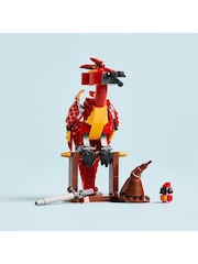 LEGO Harry Potter Fawkes Dumbledores Phoenix Toy Set 76448 - Image 6 of 7