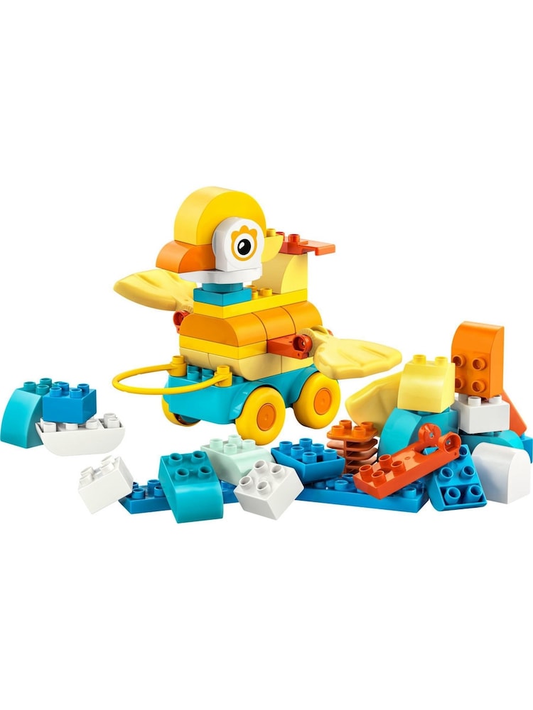 LEGO DUPLO 3-in-1 Animals on Wheels Building Toy Playset 10448 - Bild 2 von 8