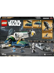 LEGO Star Wars Jango Fett's Starship Building Set 75433 - Image 7 of 7
