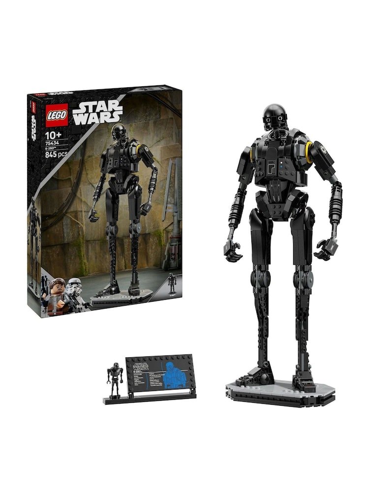 LEGO Star Wars K-2SO Security Droid Building Toy 75434 - Image 1 of 7