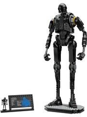 LEGO Star Wars K-2SO Security Droid Building Toy 75434 - Image 2 of 7