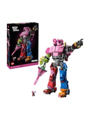 LEGO Fortnite Mecha Team Leader Model Kit for Adults 77078 - Image 1 of 7