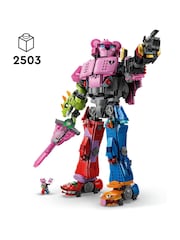 LEGO Fortnite Mecha Team Leader Model Kit for Adults 77078 - Image 3 of 7