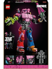 LEGO Fortnite Mecha Team Leader Model Kit for Adults 77078 - Image 7 of 7