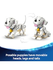 LEGO Disney Lucky And Penny 101 Dalmatians Puppies Building Toy 43271 - Image 5 of 8