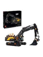 LEGO Technic Volvo EC500 Hybrid Excavator Building Set 42215 - Image 1 of 9