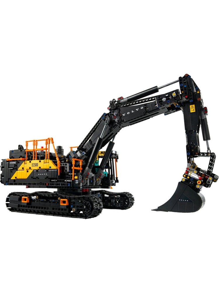 LEGO Technic Volvo EC500 Hybrid Excavator Building Set 42215 - Image 2 of 9
