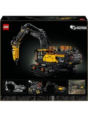 LEGO Technic Volvo EC500 Hybrid Excavator Building Set 42215 - Image 9 of 9