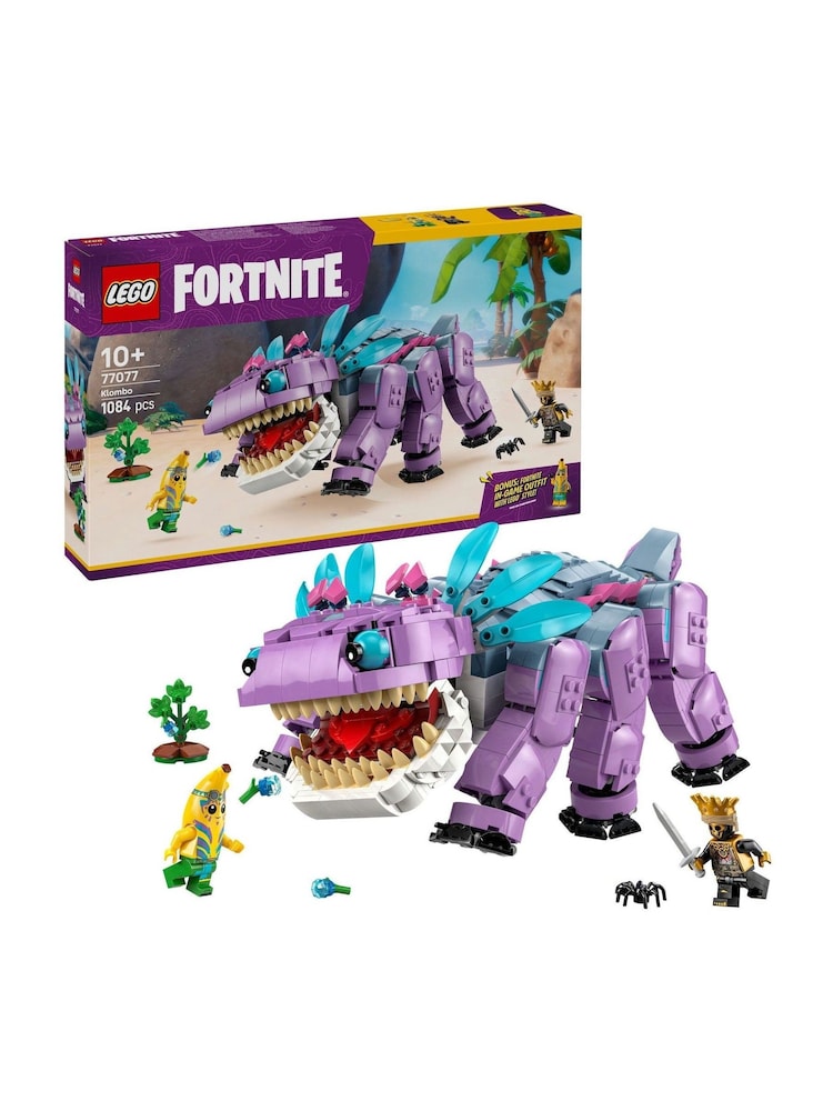 LEGO Fortnite Klombo Video Game Toy 77077 - Bild 1 von 7