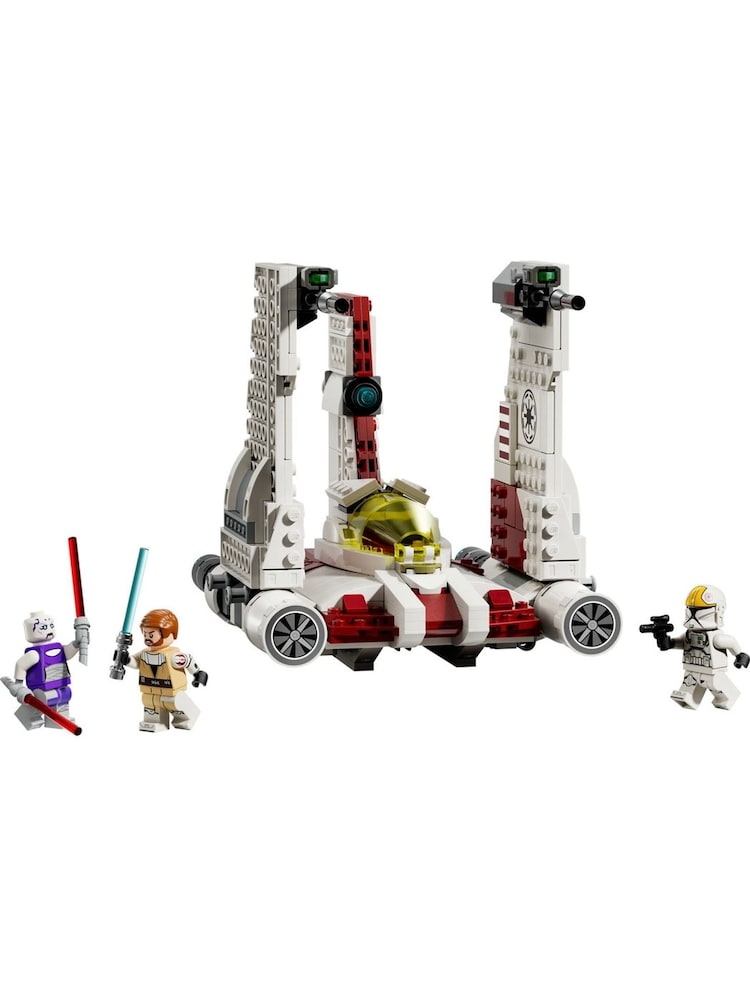 LEGO Star Wars: The Clone Wars V-19 Torrent Starfighter 75432 - Image 2 of 7