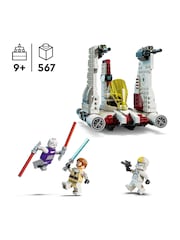 LEGO Star Wars: The Clone Wars V-19 Torrent Starfighter 75432 - Image 3 of 7