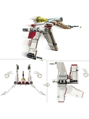 LEGO Star Wars: The Clone Wars V-19 Torrent Starfighter 75432 - Image 4 of 7