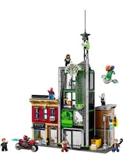 LEGO Marvel Spider-Man vs Oscorp Kids Super Hero Building Kit for Kids 76324 - Image 2 of 9